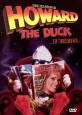 Produktbild von Howard the Duck - Ein tierischer Held