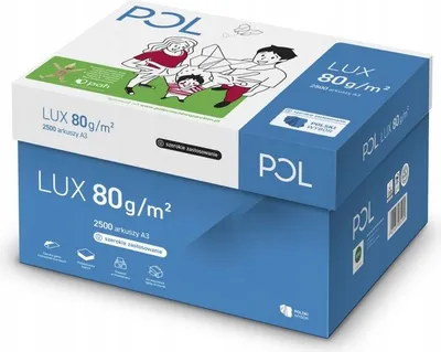 Obrázok produktu pre Papier Ksero Name A3 80g 500 arkuszy