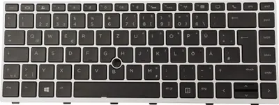 Produktbild von HP Keyboard (GERMAN)