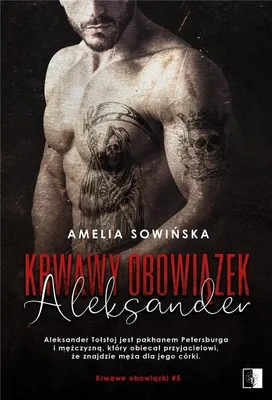 Immagine prodotto di Krwawy obowiazek Aleksander
