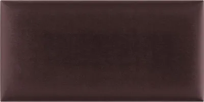 Produktbild von STEGU Simple Wandpanel schallabsorbierend Velours Altrosa 60x30 cm