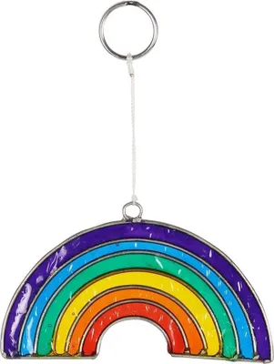 Produktbild von Something Different - Sonnenfänger, Regenbogen SD2848 (Einheitsgröße) (Bunt)