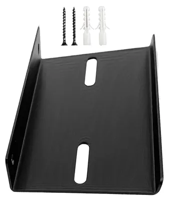 Produktbild von Universeller Metall-Sägehalter für Garagen und Werkstätten