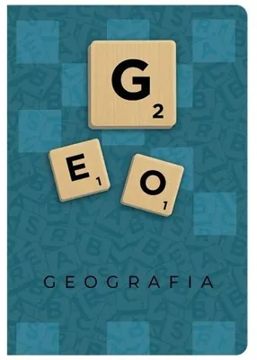 Zdjęcie produktu dla Zeszyt A5/60K kratka Geografia (5szt) - Beniamin