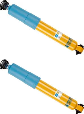 Productafbeelding van Schokbreker set voor de vooras, gasgevuld, BILSTEIN, geschikt voor onder andere VW TRANSPORTER