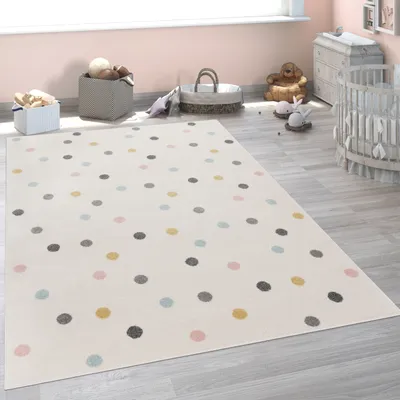 Produktbild von Kinderteppich Teppich Kinderzimmer Mädchen Jungs Verschiedene Motive Und Größen Grösse 120x160 cm