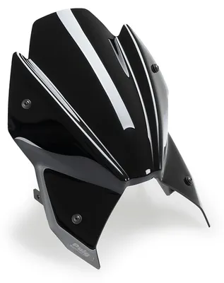 Obrázok produktu pre Predné sklo Puig New Generation Sport s osvedčením ABE pre motocykle Suzuki GSX-S1000, GSX-S950, modelové roky 2021 - 2026