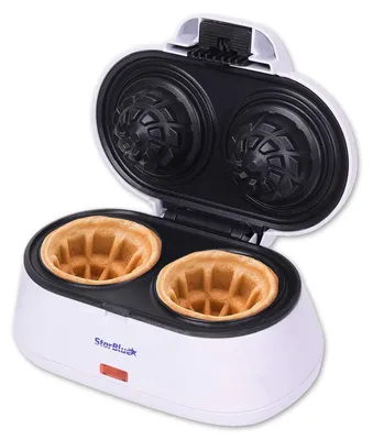 Zdjęcie produktu dla StarBlue Gofrownica belgijska 1200W z adapterem