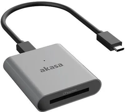 Immagine prodotto di AKASA - Lettore di schede CFexpress™ 2.0