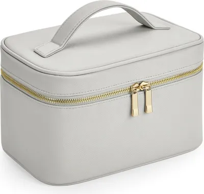 Immagine prodotto di Bagbase - Borsa per cosmetici RW8874 (Taglia unica) (Grigio chiaro)