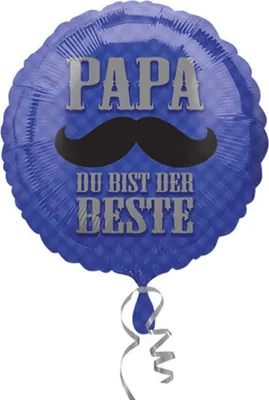 Produktbild von Amscan 3375001, Spielzeugballon, Folie, 5 Stück(e)