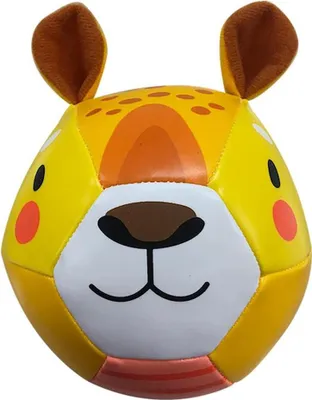Produktbild von Barbo Toys 5306, Spielzeugball