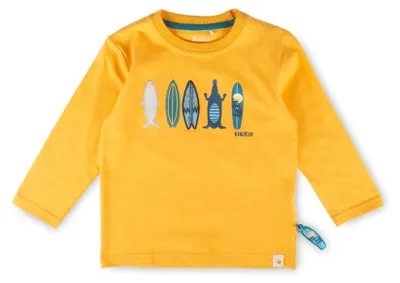 Productafbeelding van Sigikid kinder shirt met lange mouwen voor jongens