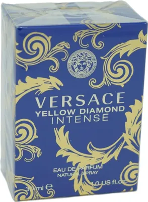 Produktbild von Versace Yellow Diamond Intense, Frauen, 30 ml, Spray