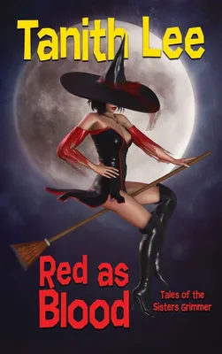 Produktbild von Red as Blood