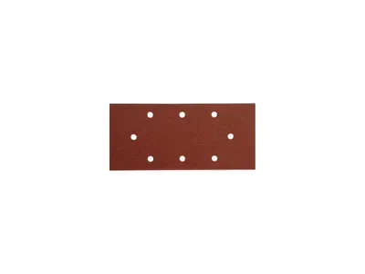 Obrázek produktu pro Papír brusný, suchý zip, 93x190mm, P120, 10ks