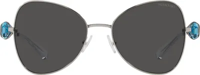 Produktbild von Swarovski Damen Sonnenbrille SK 0SK7002 Grau 400187