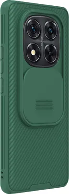 Produktbild von Nillkin Camshield Pro Xiaomi Redmi Note 14 Pro+ Plus grün