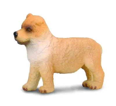 Obrázok produktu pre Collecta 88184 Chow Chow šteňa 3,5 cm psy a mačky