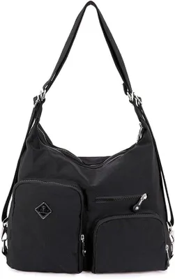 Produktbild von Reise-Rucksacktasche - Schultertasche für den Urlaub und den Alltag - wasserdicht und vielseitig nutzbar