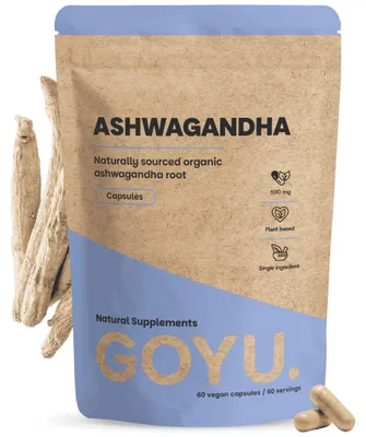 Produktbild von Ashwagandha-Kapseln 500 mg