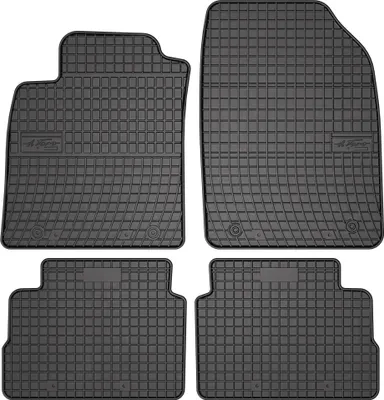 Produktbild von FROGUM Gummimatten Autofussmatten für Opel Vectra C 2002-2008