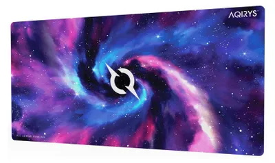 Produktbild von Gaming-Maus/Tastaturpad, 3XL 1200x600, AQIRYS NEBULA DRIFT, Gemustert