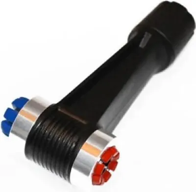 Produktbild von PRO Pumpenkopf Team ab 2015 One Size - moderner Ersatzkopf für Fahrradpumpen
