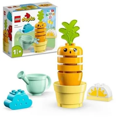 Obrázek produktu pro Lego® DUPLO® 10981 Pěstování mrkve