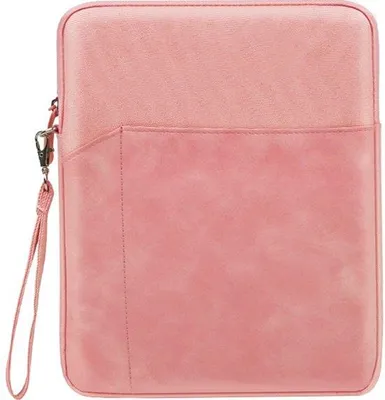 Immagine prodotto di Custodia per tablet da 9-11 pollici, adatta a tablet da 11 pollici, rosa