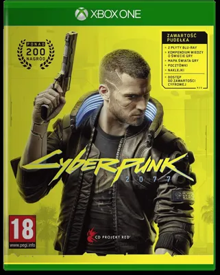 Produktbild von Cyberpunk 2077 Xbox One