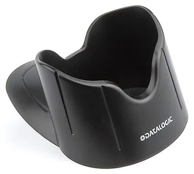Produktbild von Datalogic Holder, Desk/Wall Mount, G040, Schwarz