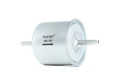 Produktbild von Kraftstofffilter TOPRAN 300 051 für FORD Fiesta Mk4 Schrägheck (JAS, JBS) Leitungsfilter