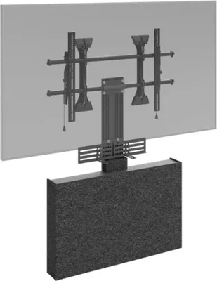 Zdjęcie produktu dla Chief FCASTC, 30 kg, 127 cm (50"), 2,18 m (86")