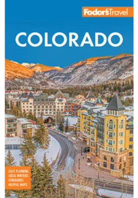 Zdjęcie produktu dla Fodor's Colorado