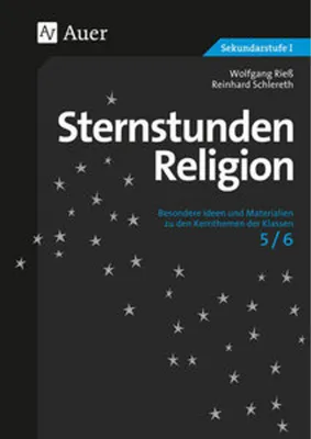 Zdjęcie produktu dla Sternstunden Religion