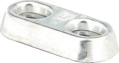 Produktbild von Vetus 15 Rumpfanoden Silber  Silber One Size