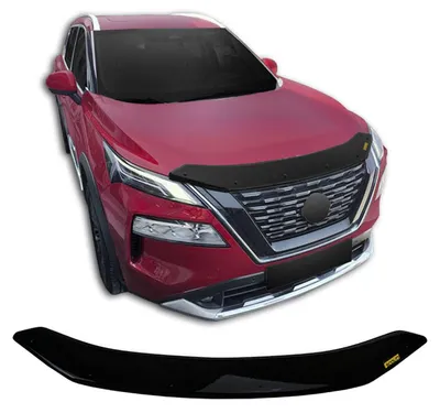 Obrázok produktu pre SCOUTT | Deflektor prednej kapoty pre Nissan X-Trail 2024-vyššie