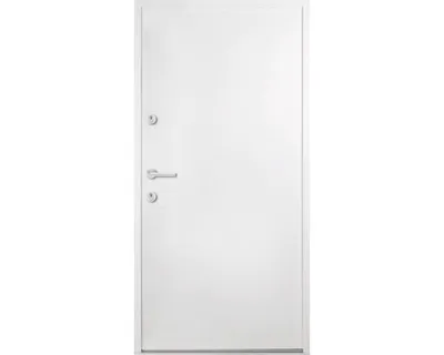 Obrázek produktu pro Vchodové dveře ocelové ProfiAlu 68 M07 90 L bílé