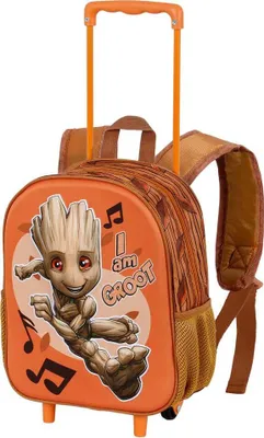 Immagine prodotto di Marvel Groot - Zaino trolley 34 cm