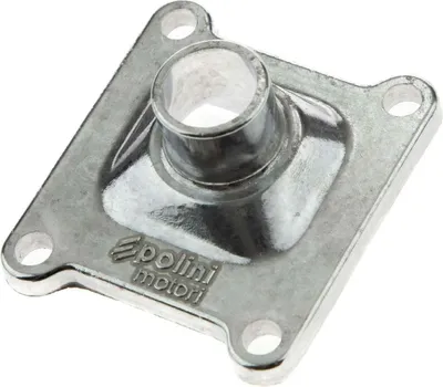 Zdjęcie produktu dla Kolektor dolotowy Polini 19/24mm do MBK (Motobecane) 51 ze skrzynią korbową Polini