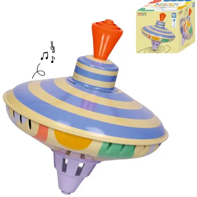 Produktbild von Brummkreisel - Spiegelburg Minis