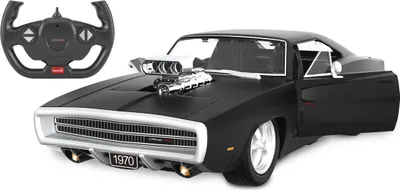 Immagine prodotto di Jamara Dodge Charger R/T 1970 1:16 schwarz