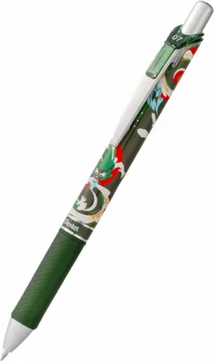 Produktbild von Pentel Energel Nature Dragon Kugelschreiber