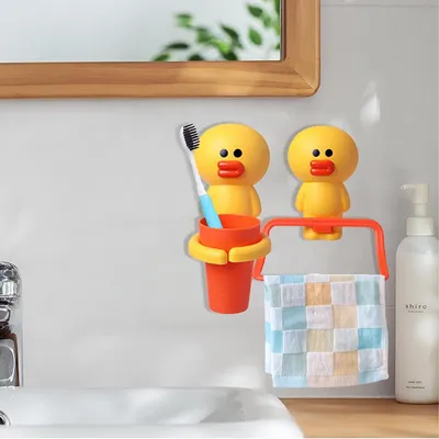 Obrázok produktu pre Držiak na uteráky – bez vŕtania