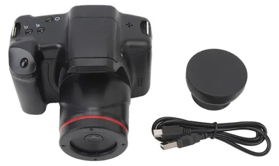 Obrázek produktu pro 2.4palcový digitální fotoaparát 1080p 16 MP 16x zoom Anti-shock -autofokus -vlogování s integrovaným bleskem