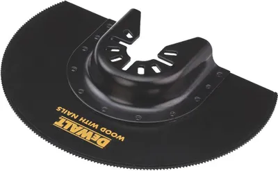 Image de DEWALT Multi-Tool Saegeblatt Segment 100mm