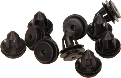 Immagine prodotto di Guarnizione Porta Clip Vw Golf V / Vi / Jetta 05-10 (10Pz)