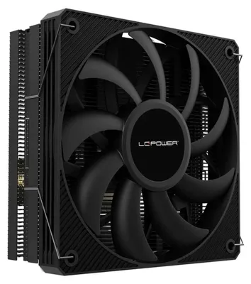 Productafbeelding van LC-Power koeler LC-CC-120-LP6, compatibel met sockettypes 1851, 1700, 115x, 1356, 1366 en AMD