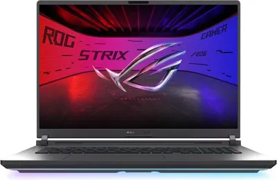 Produktbild von Laptop Asus ROG Strix G18 G815LR G815LR-S9057, 18 Zoll 2560 x 1600, Intel 255HX 20 C / 20 T, 1,8 GHz - 5,2 GHz, 36 MB Cache, 32 GB DDR5, 1 TB SSD, Nvidia GeForce RTX 5070 Ti, Ohne Betriebssystem, Grau
